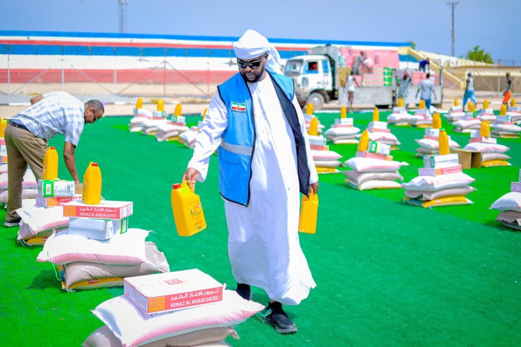 عن مؤسسة الغيث الخيرية